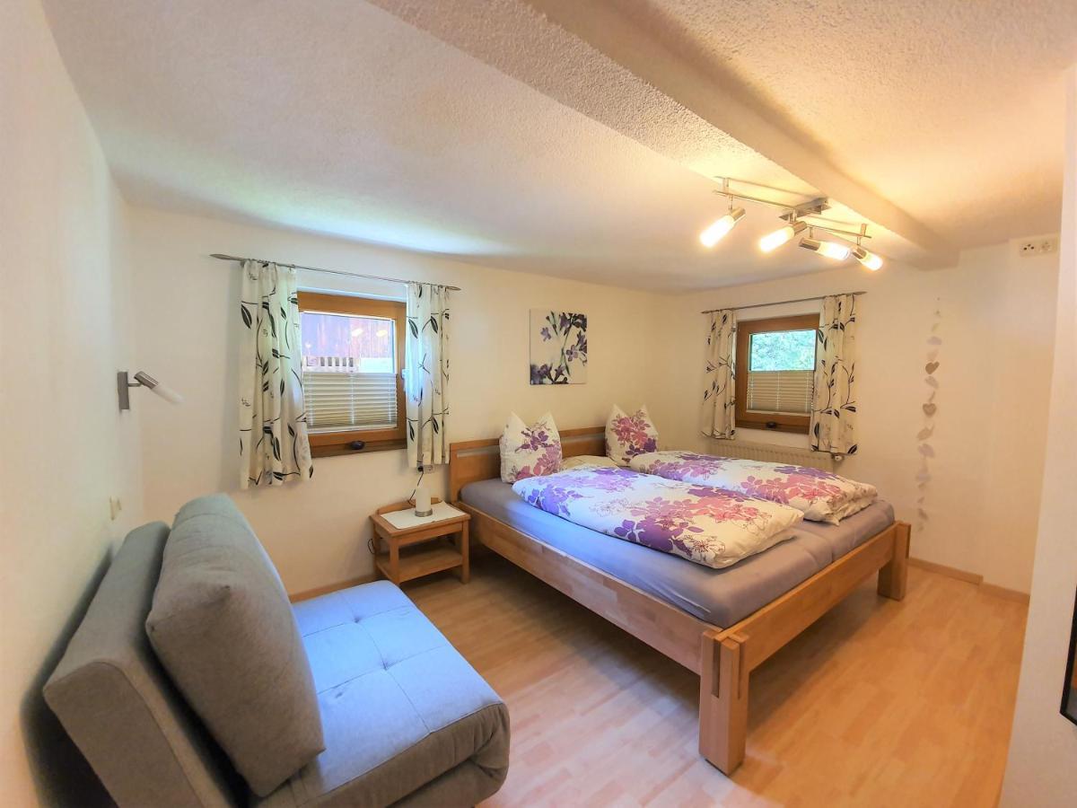 Apartament Haus Alpengruss Finkenberg Zewnętrze zdjęcie