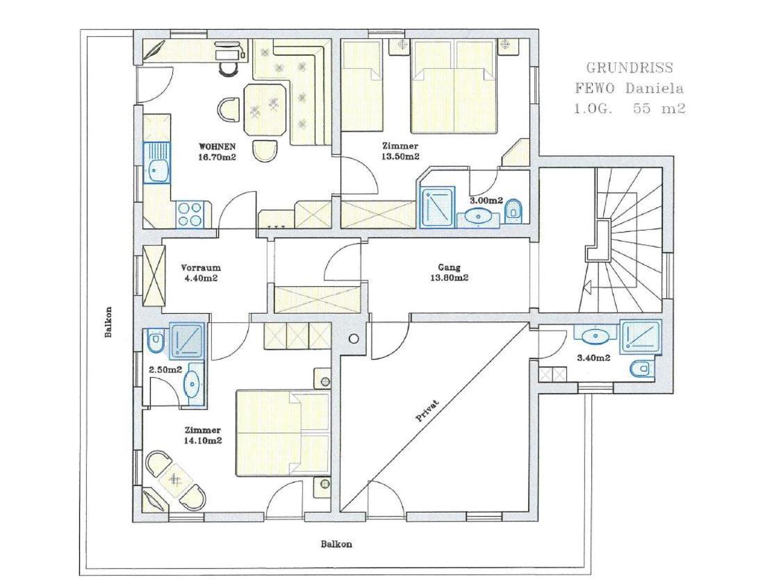 Apartament Haus Alpengruss Finkenberg Zewnętrze zdjęcie