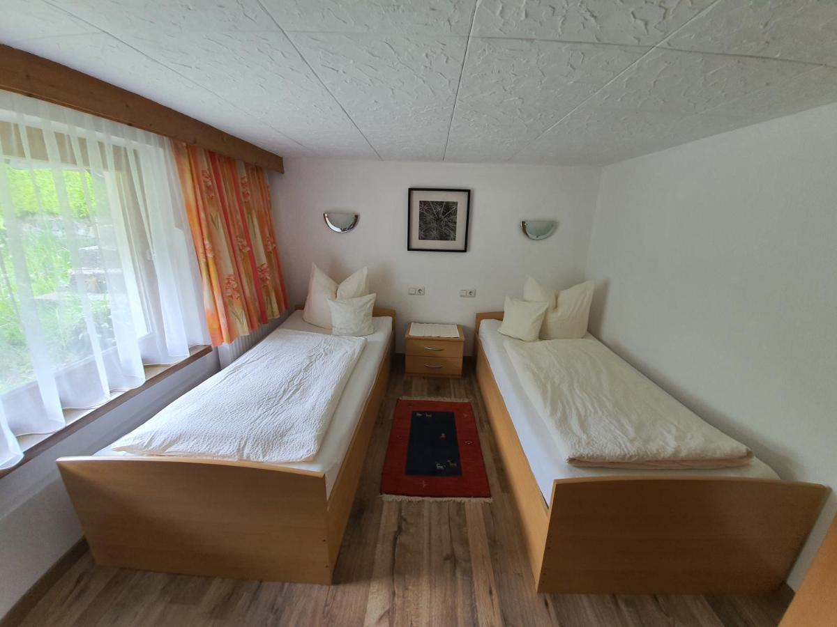 Apartament Haus Alpengruss Finkenberg Zewnętrze zdjęcie