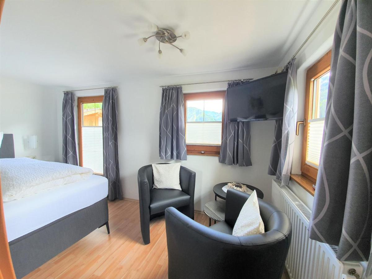 Apartament Haus Alpengruss Finkenberg Zewnętrze zdjęcie