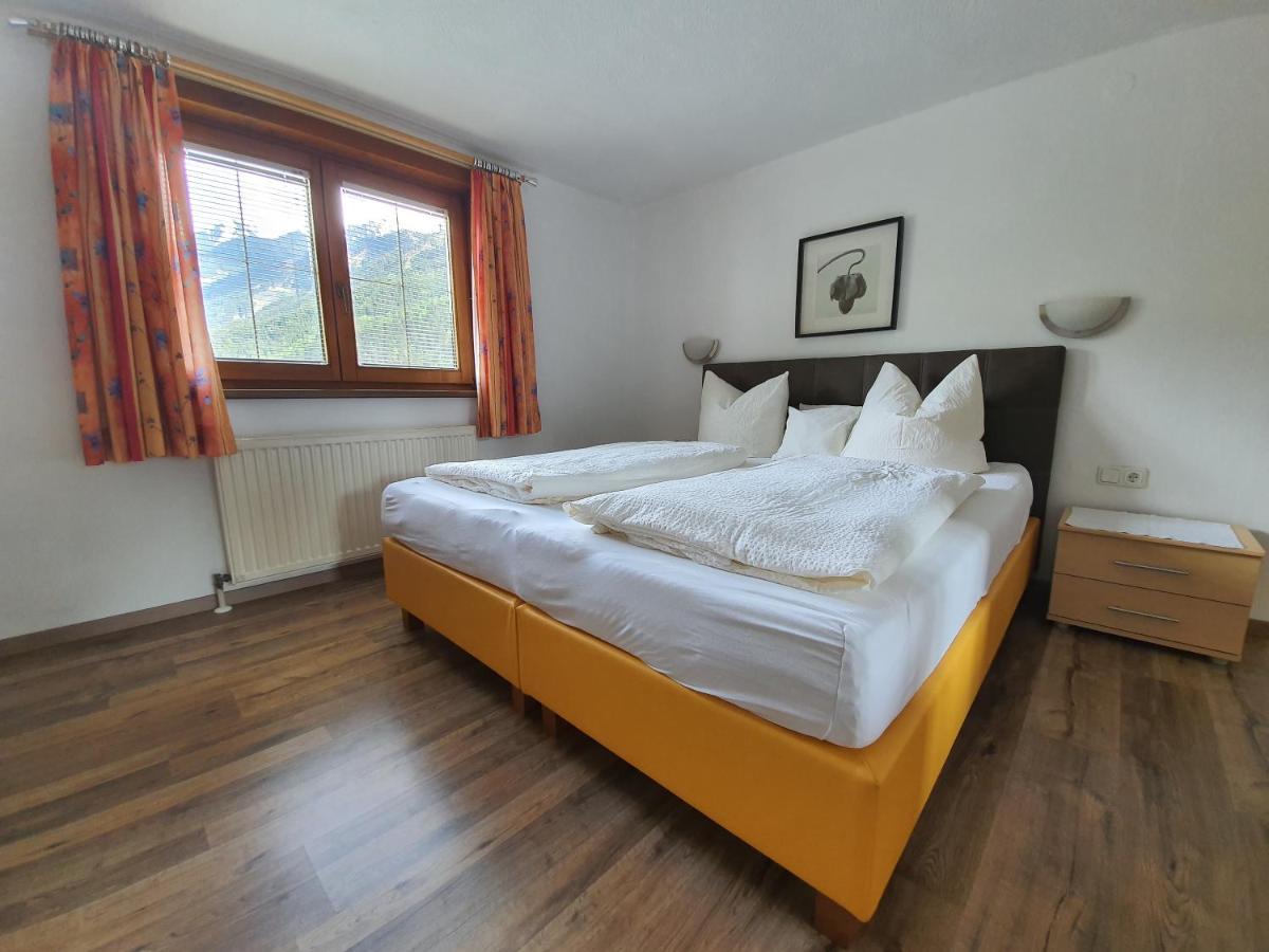 Apartament Haus Alpengruss Finkenberg Zewnętrze zdjęcie