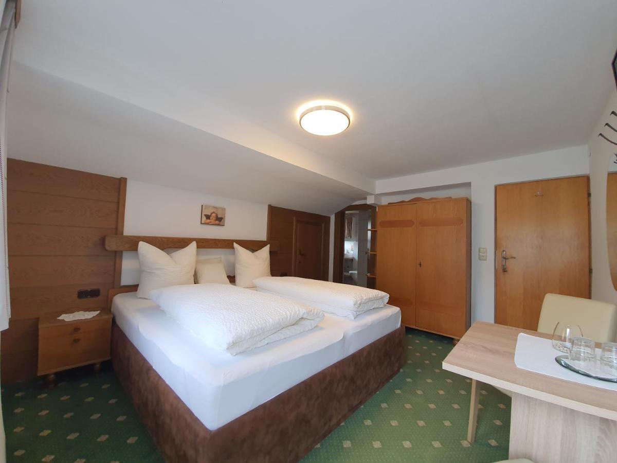 Apartament Haus Alpengruss Finkenberg Zewnętrze zdjęcie