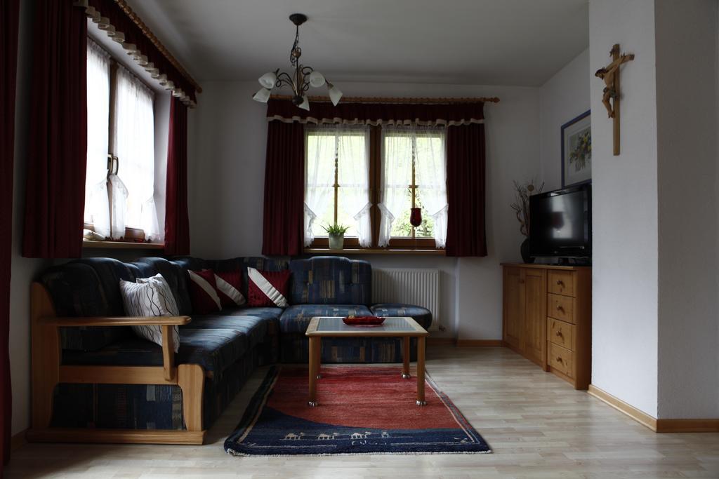 Apartament Haus Alpengruss Finkenberg Pokój zdjęcie