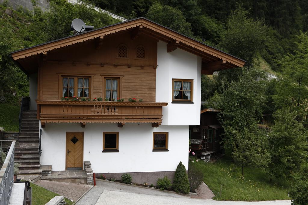 Apartament Haus Alpengruss Finkenberg Pokój zdjęcie